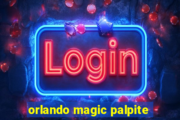 orlando magic palpite